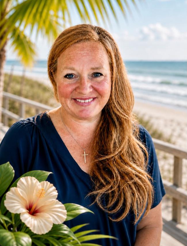 Photo of Sara Perkins