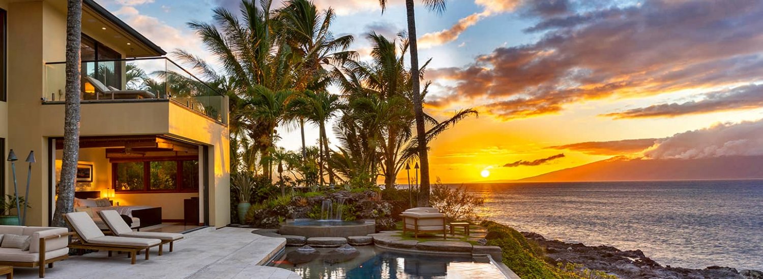 Maui Real Estate Wailea Homes for Sale for Buyers and Sellers in South Maui