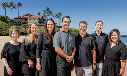 Dano Sayles Team Photo