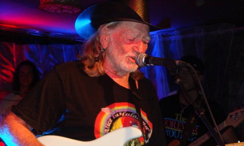 Willie Nelson