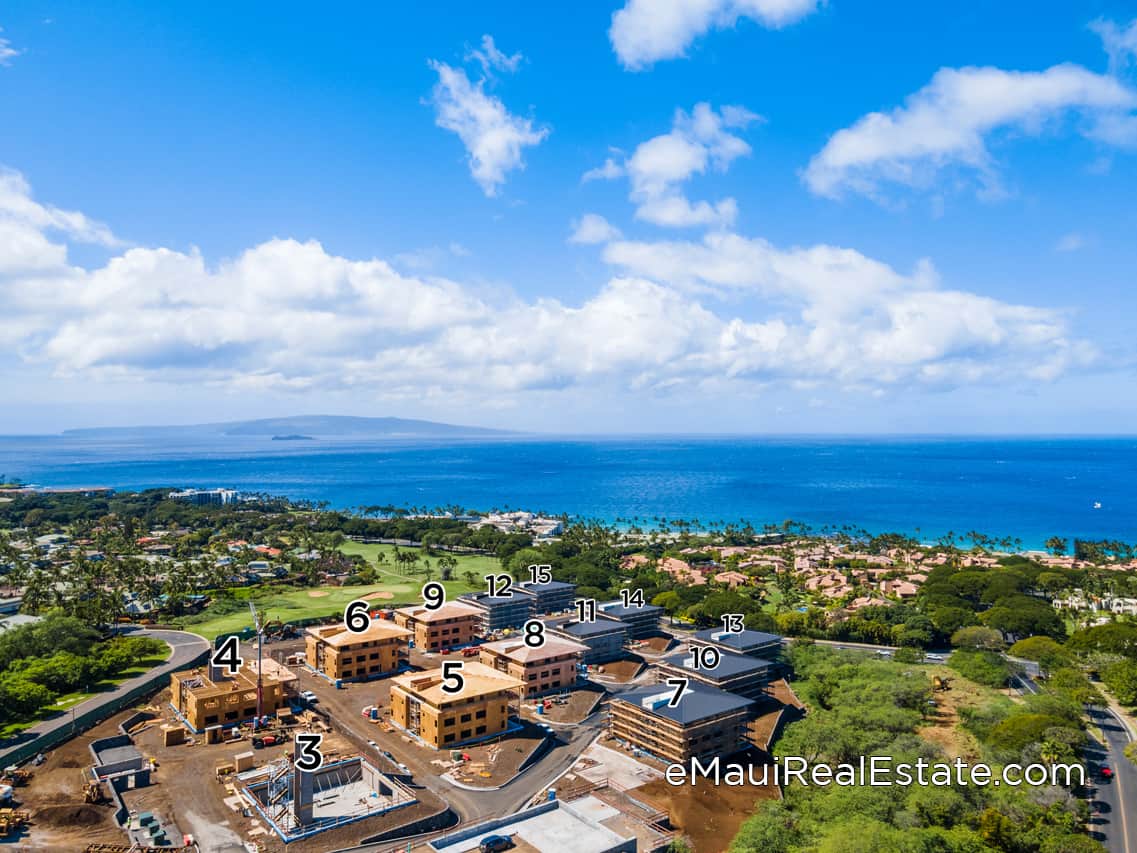 Sold condo data for Lai Loa