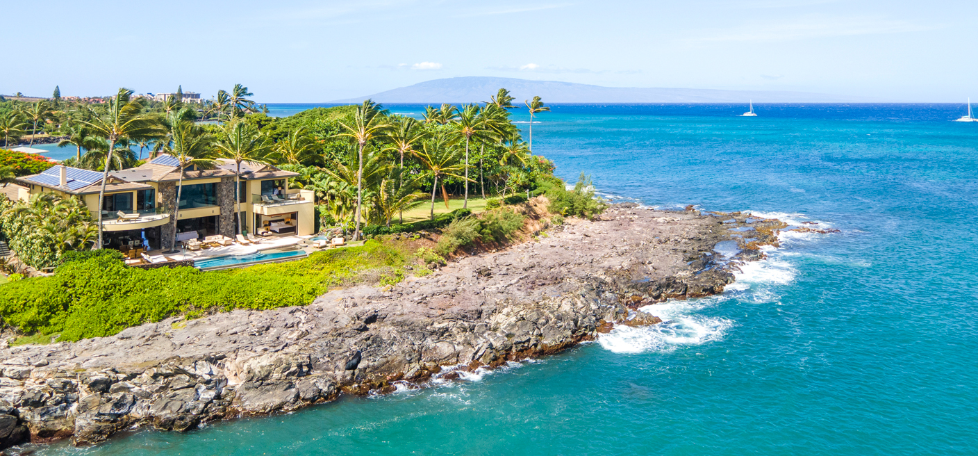 Uncover Maui's Best Oceanfront Homes