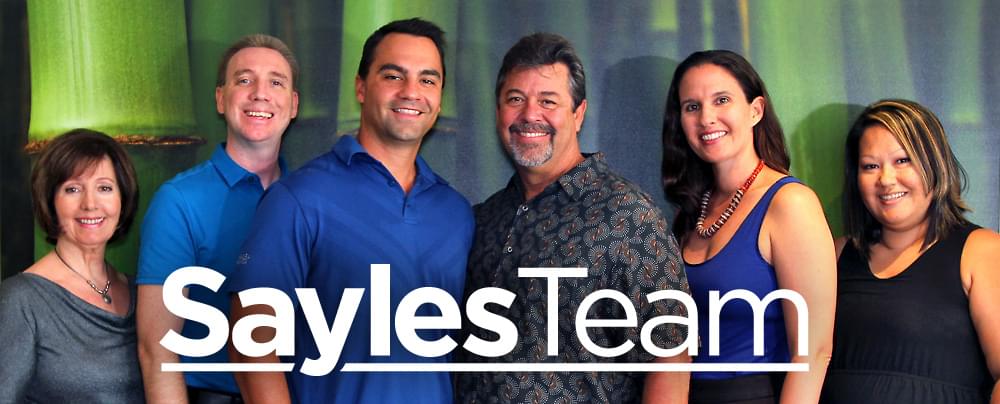Dano Sayles Team