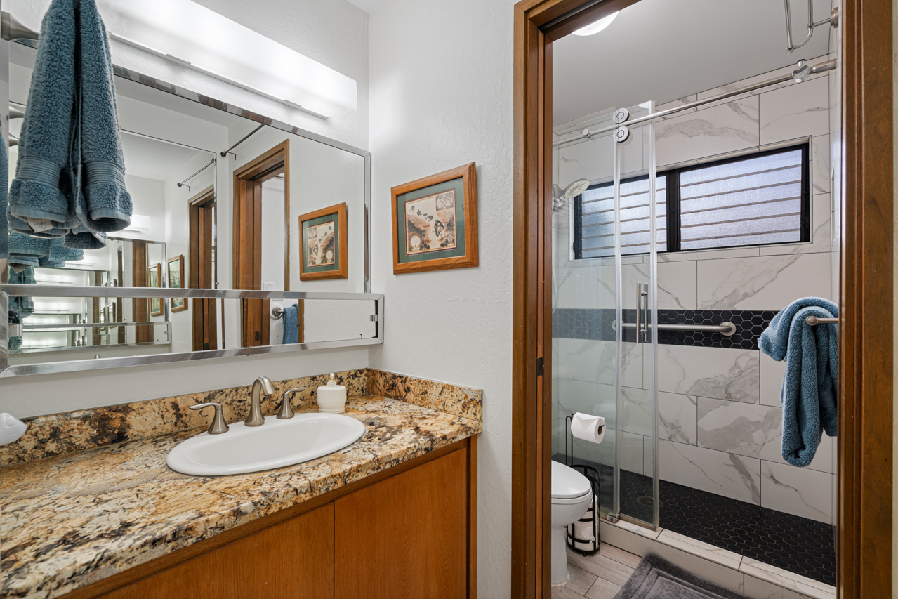 Bathroom: 