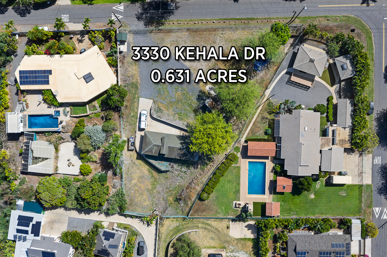 Ample space for main home: 