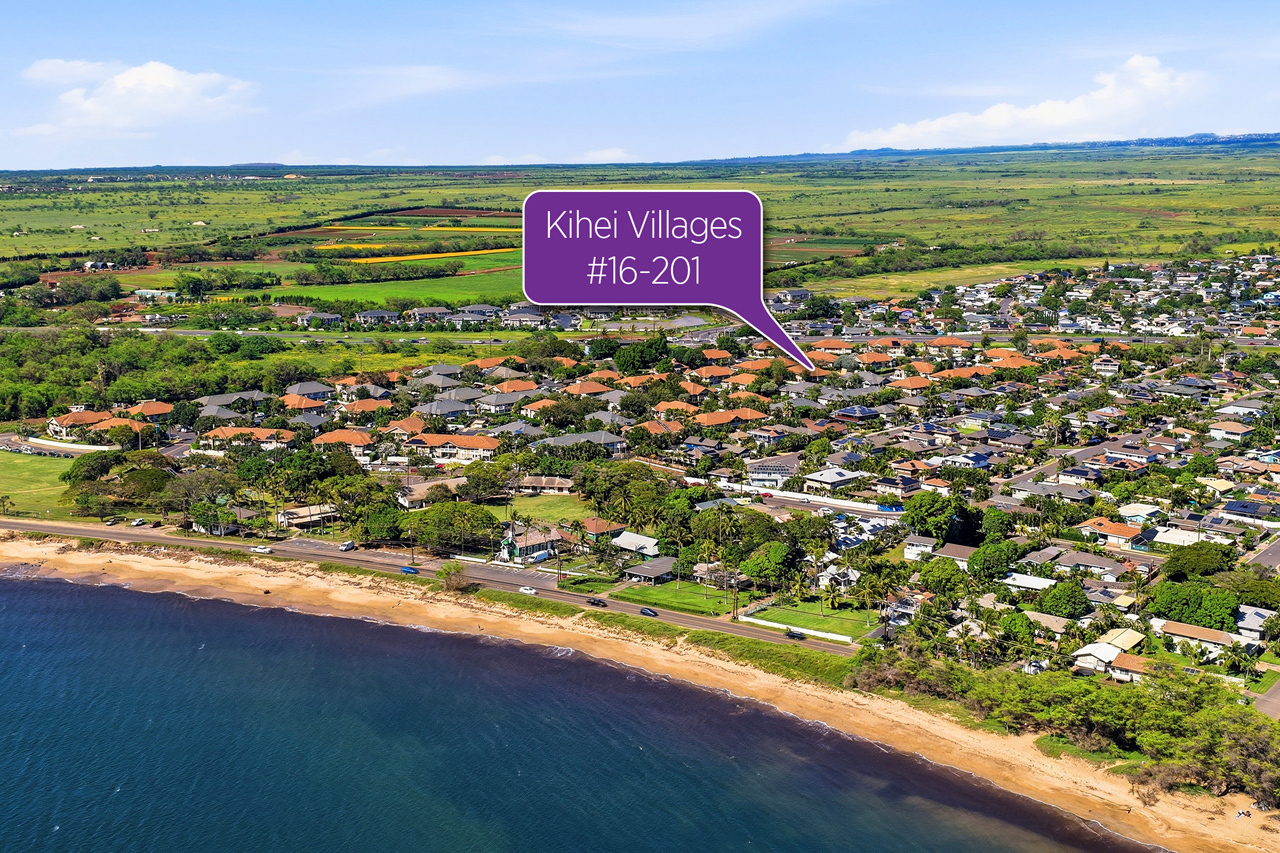 Quick access to the beach: 