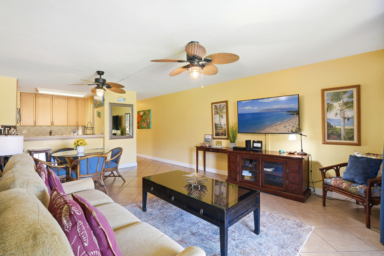 Living room: 