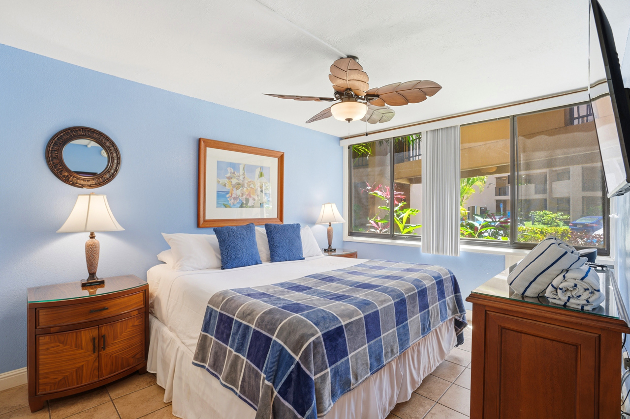 Ensuite Bedroom: 