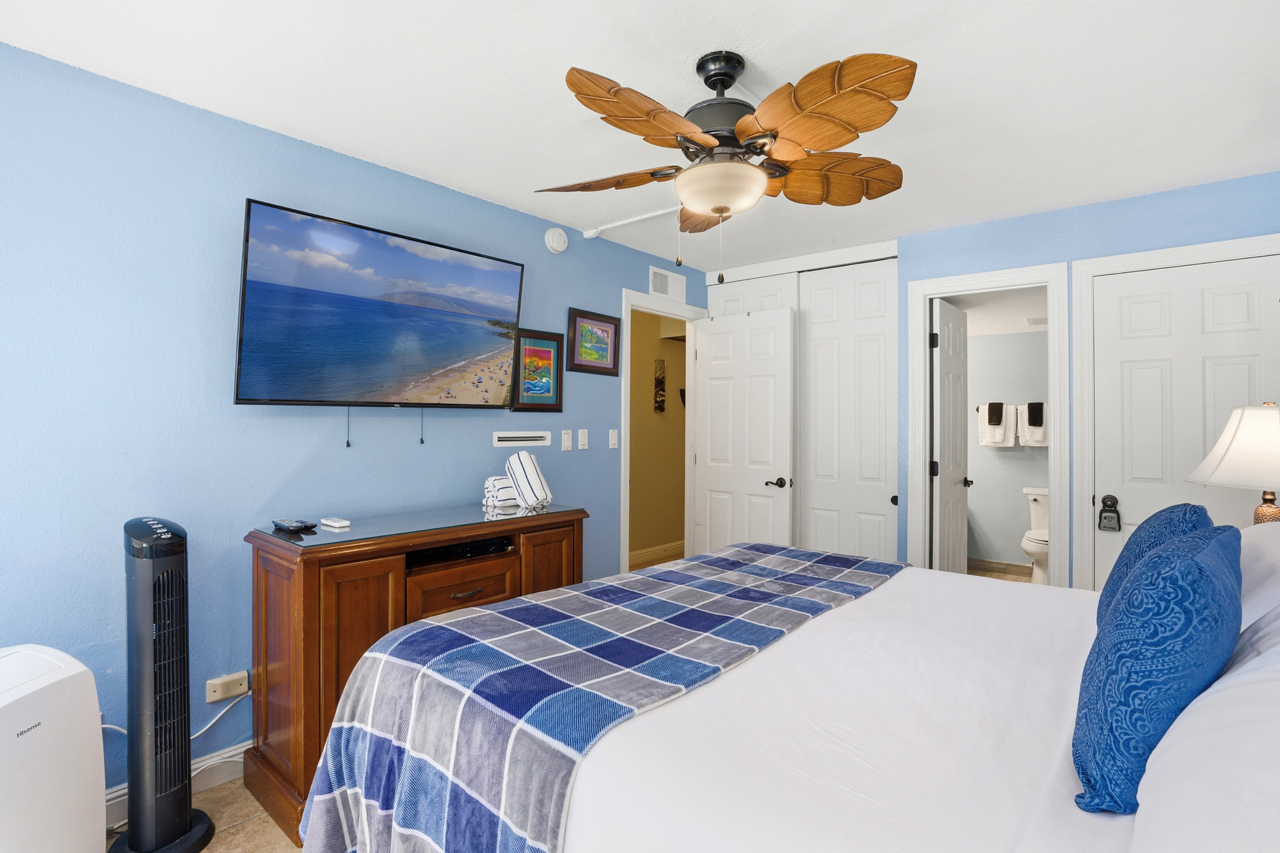 Ensuite Bedroom: 