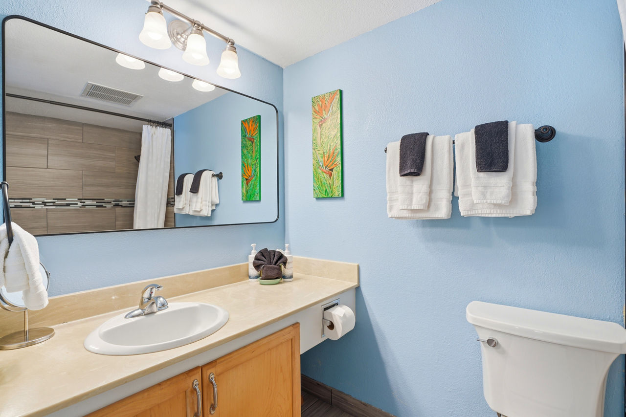 Ensuite Bathroom: 