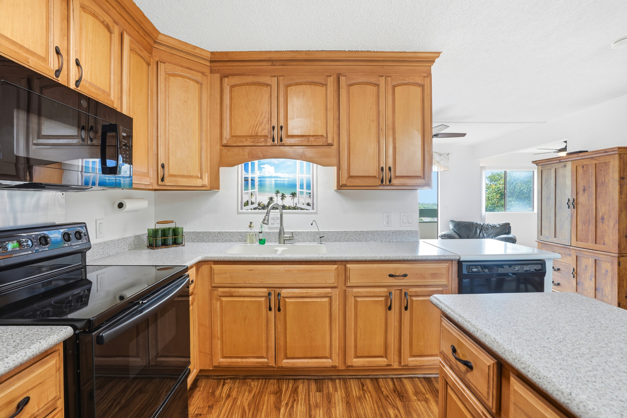 Kitchen: 