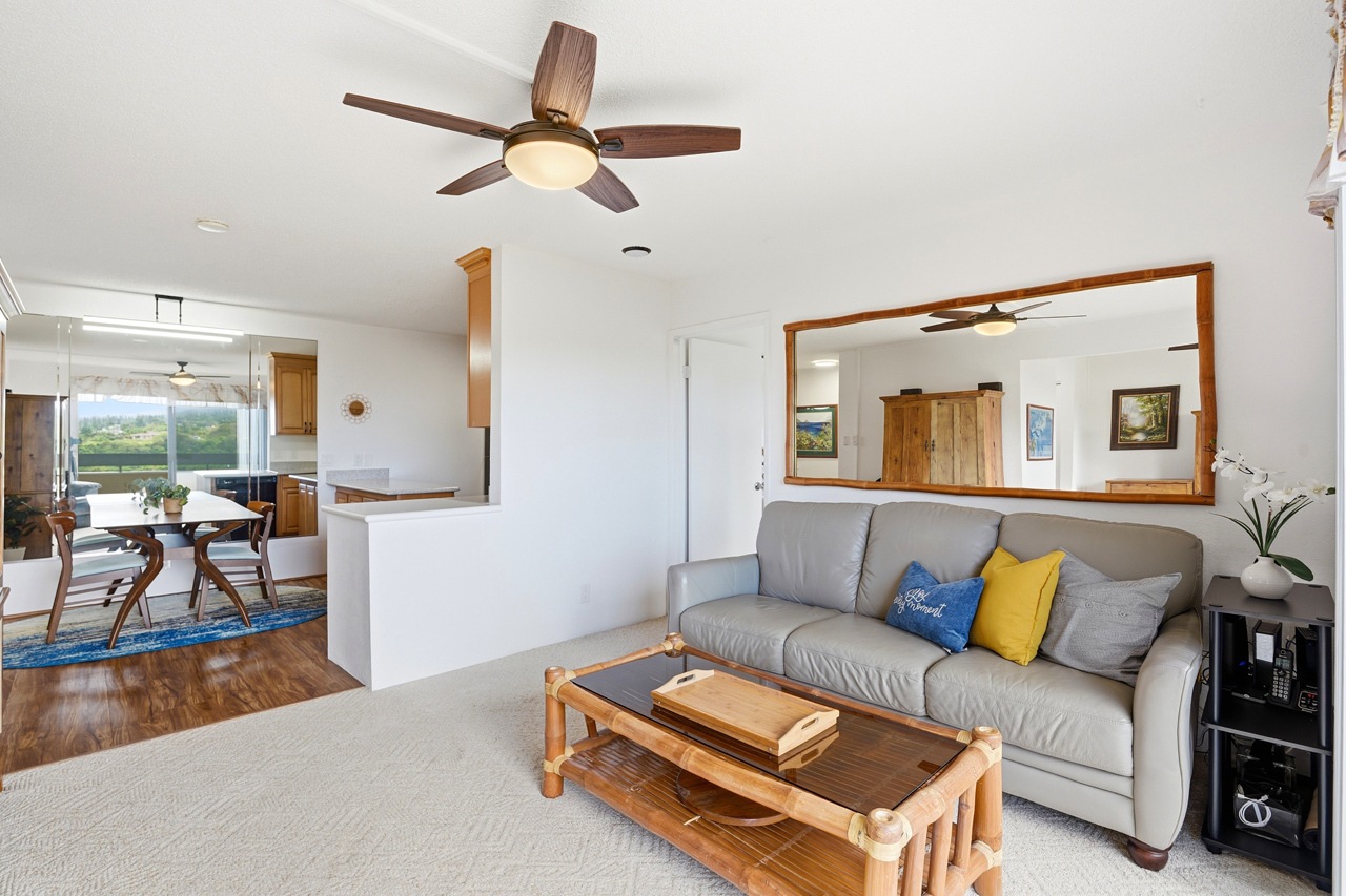 Living room: 