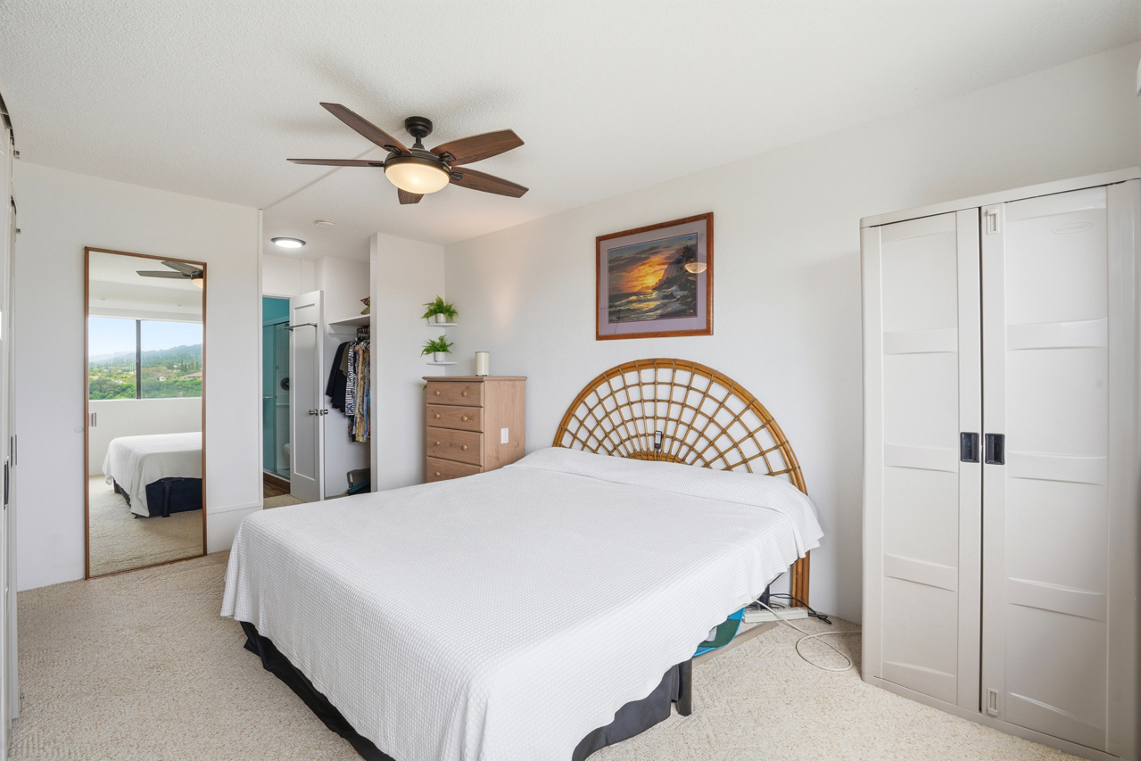 Bedroom 1: 