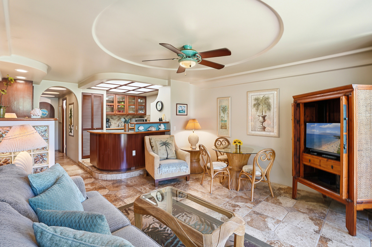 Living room: 