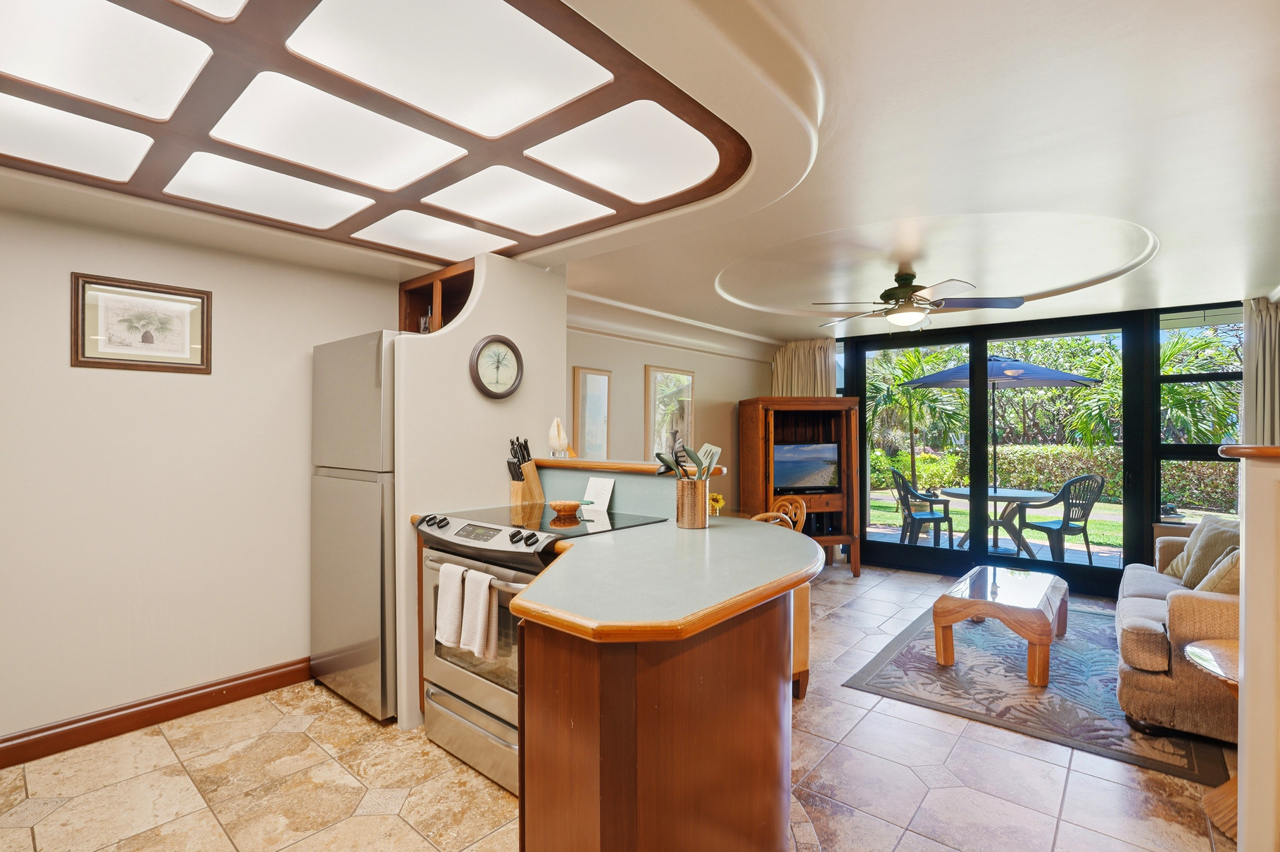 Kitchen: 