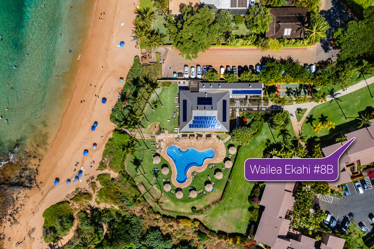 Prime location for beach access: 