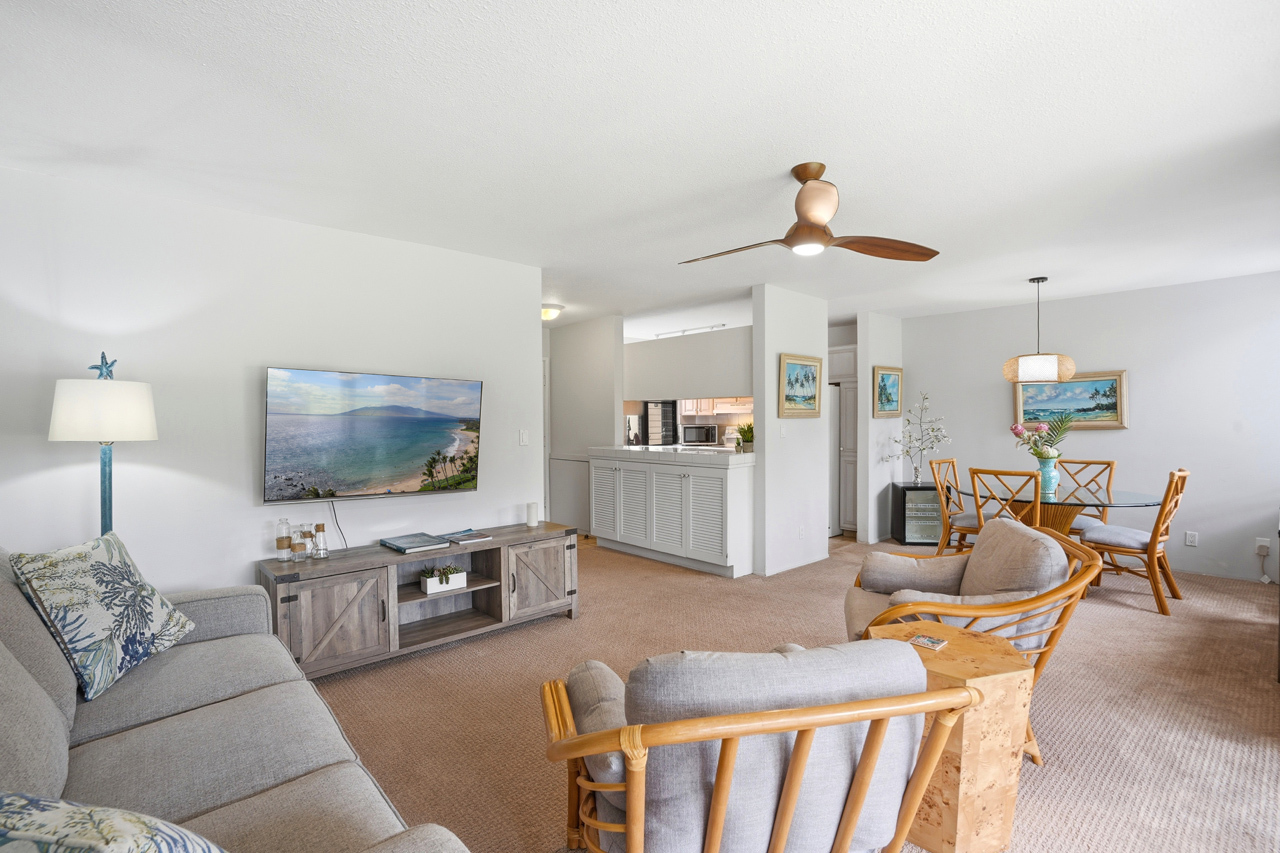 Living room: 