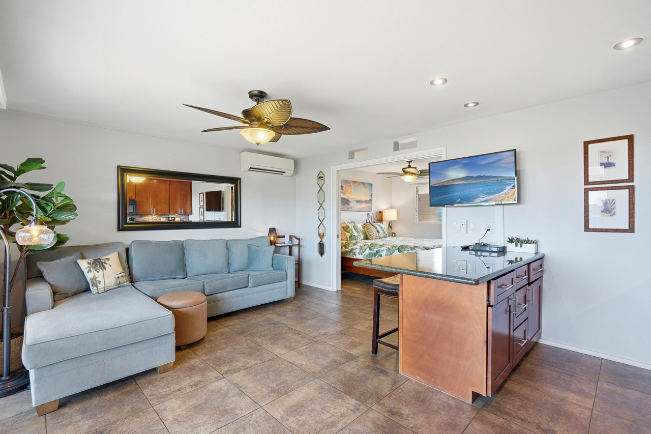 Living room: 