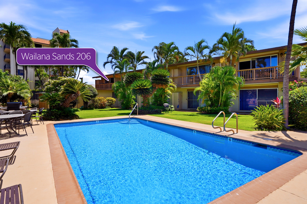 Community pool: 