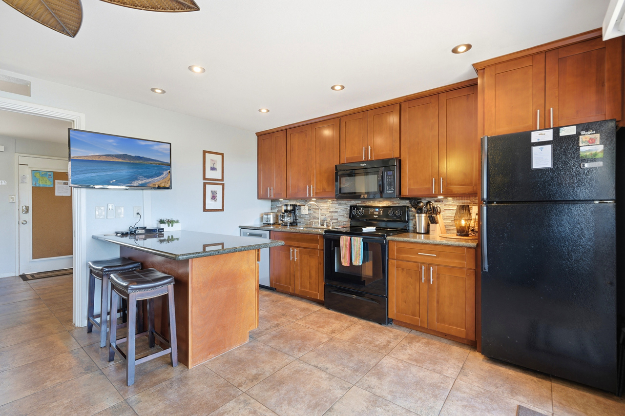 Kitchen: 