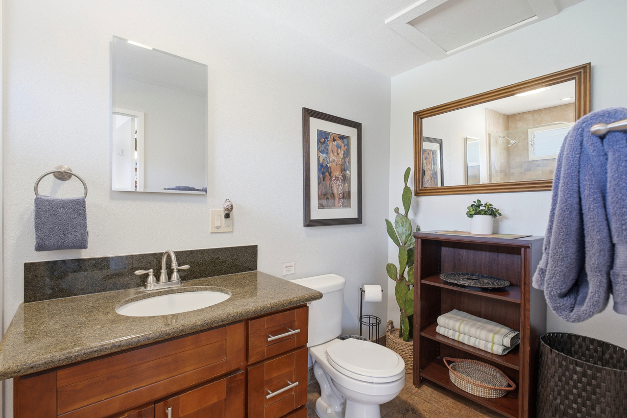 Bathroom: 