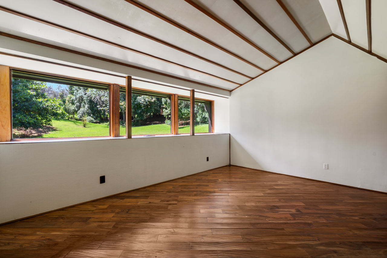 Second suite: Bedroom