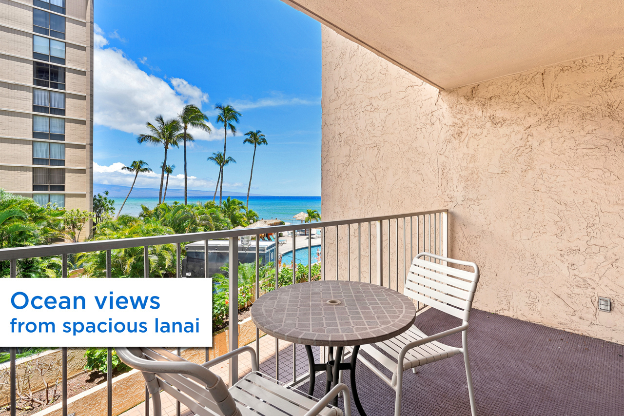 Ocean views: 