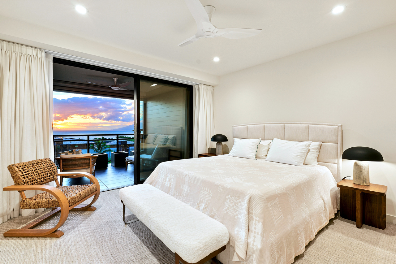 Primary Suite: 