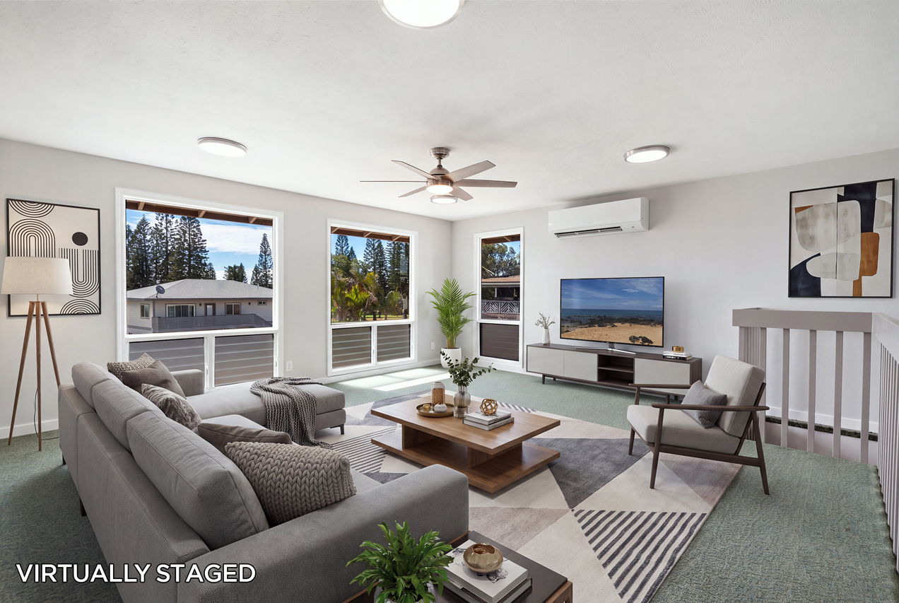 Living room: 