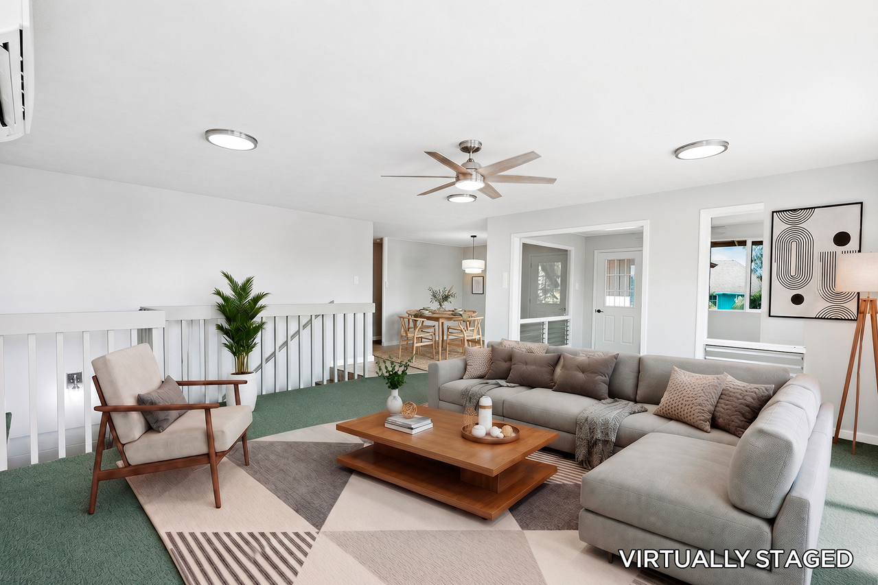 Living room: 