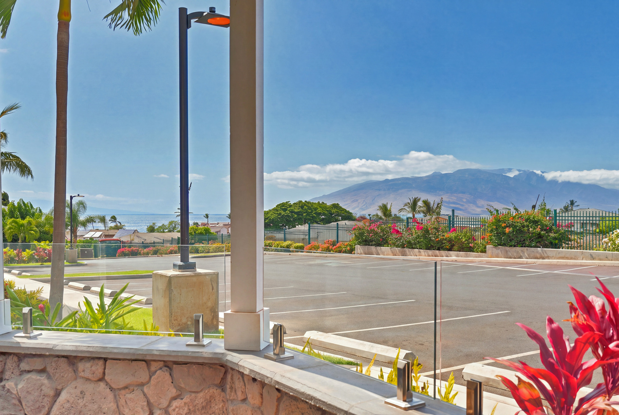 Ocean views: 