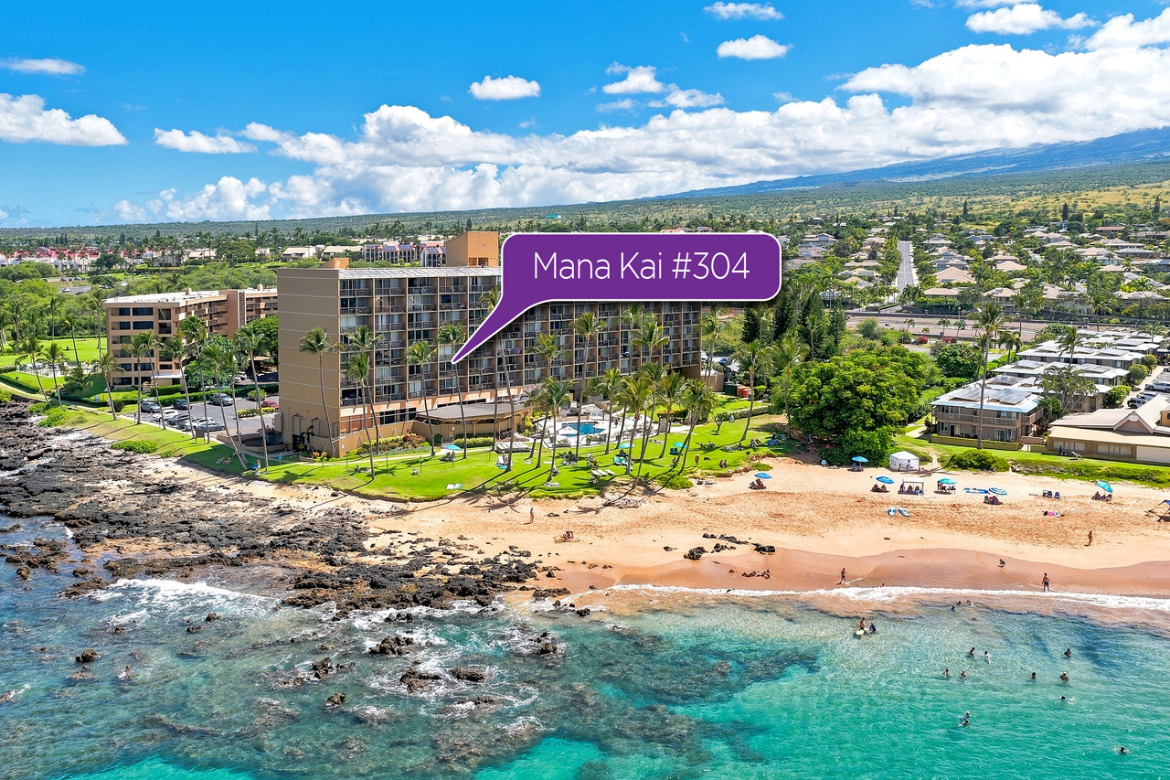Prime location in the community: 