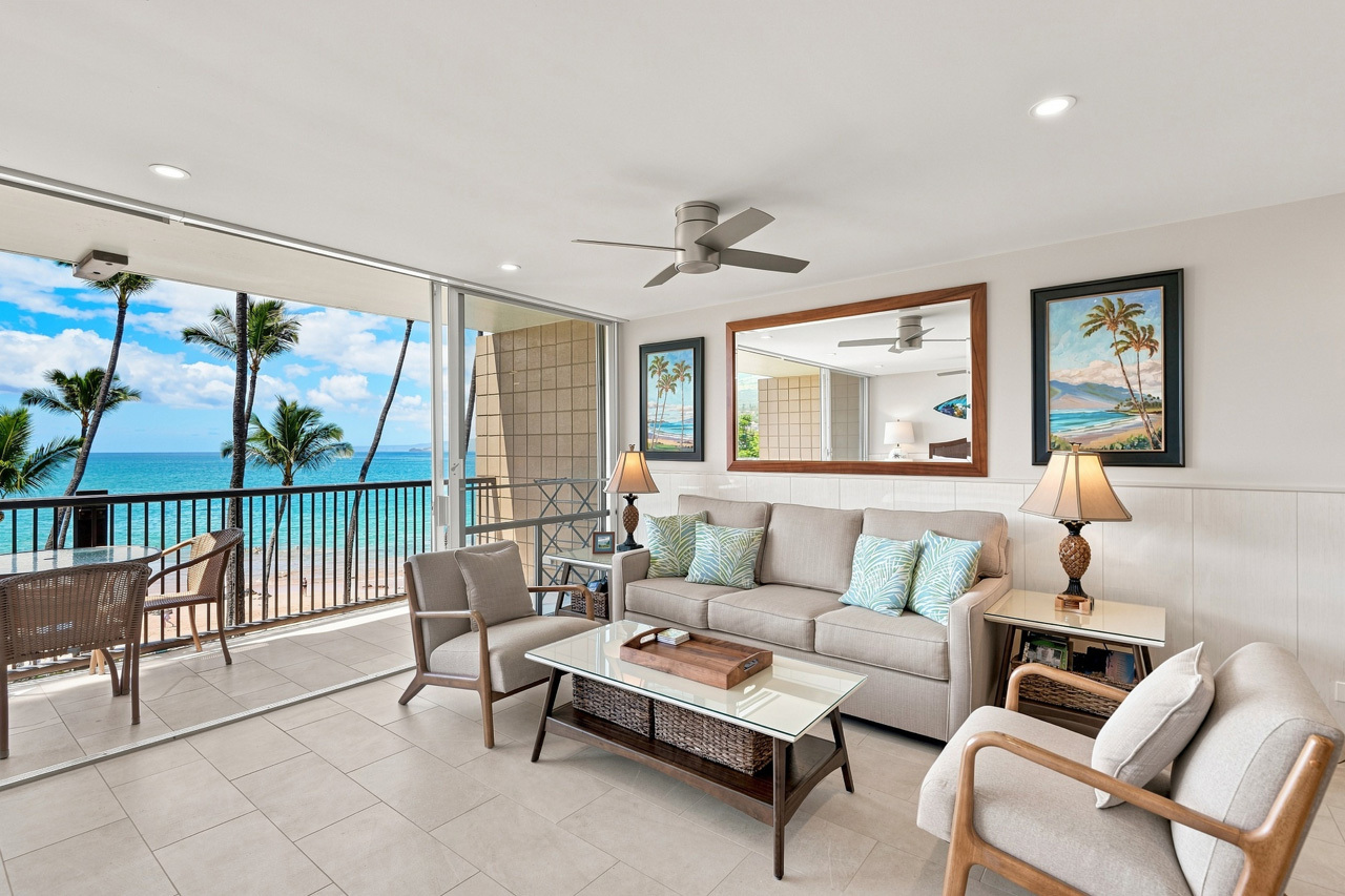 Living room: 