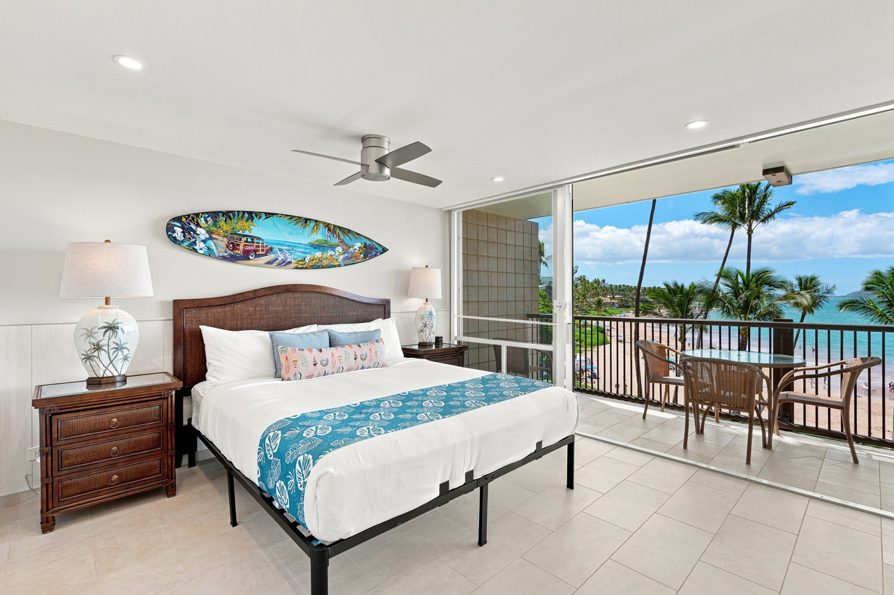 Main bedroom: 