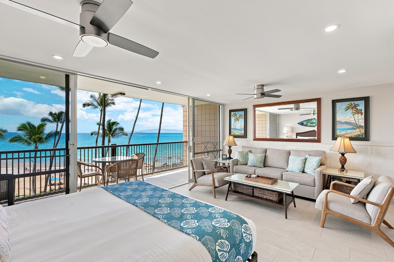 Main bedroom: 