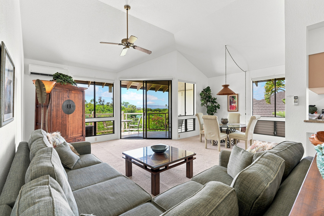 Living room: 