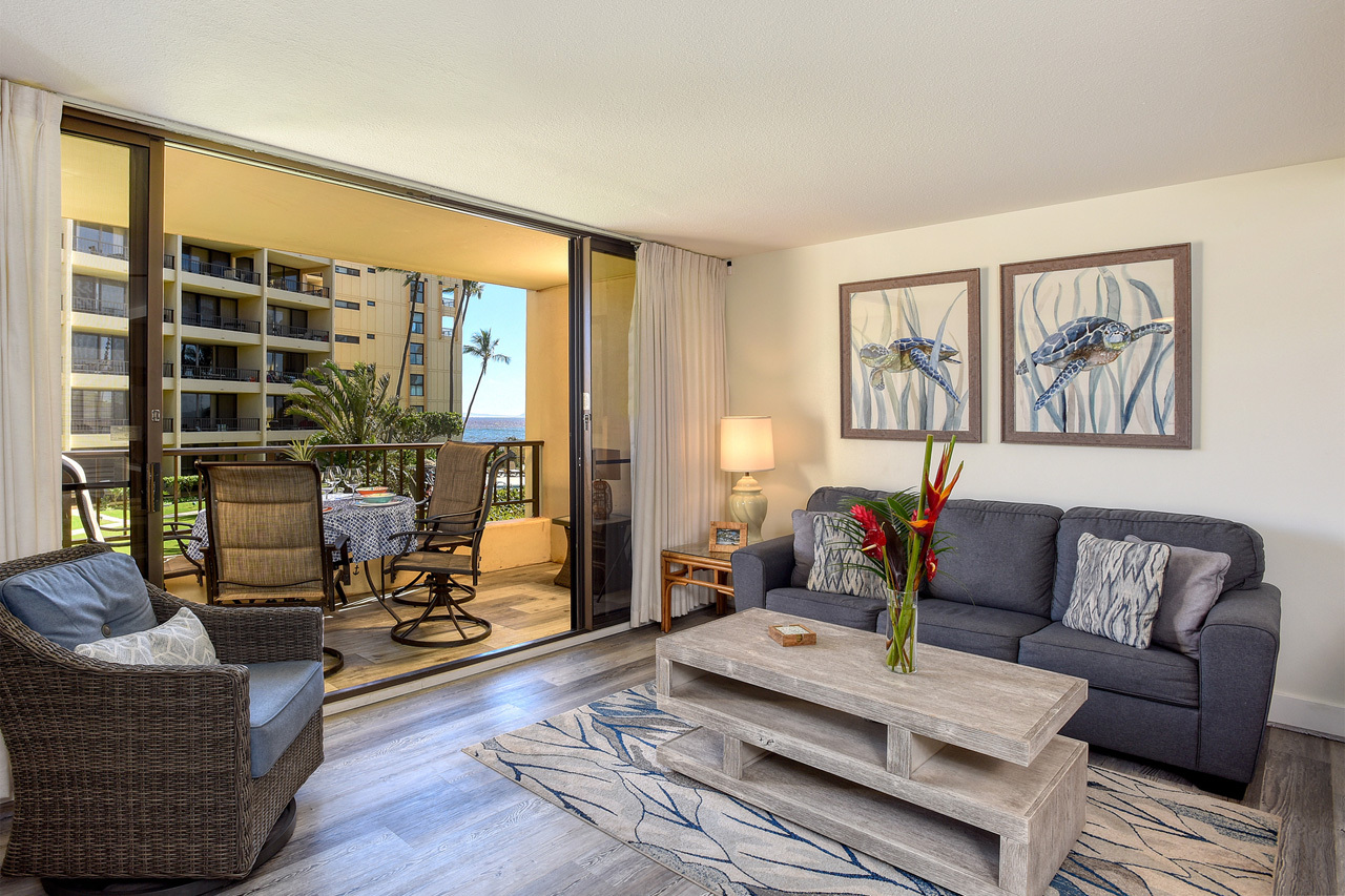 Living room: 