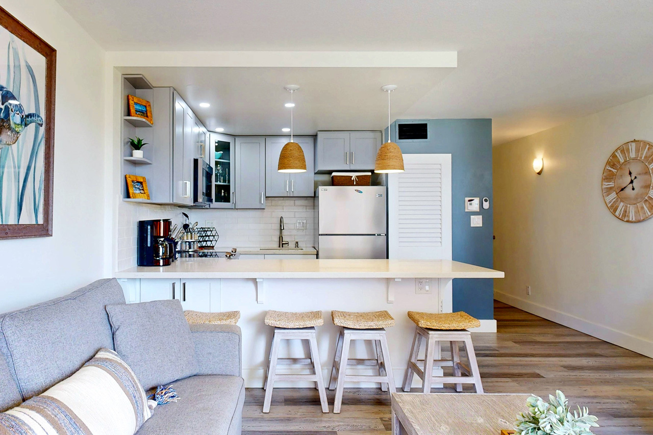 Kitchen: 