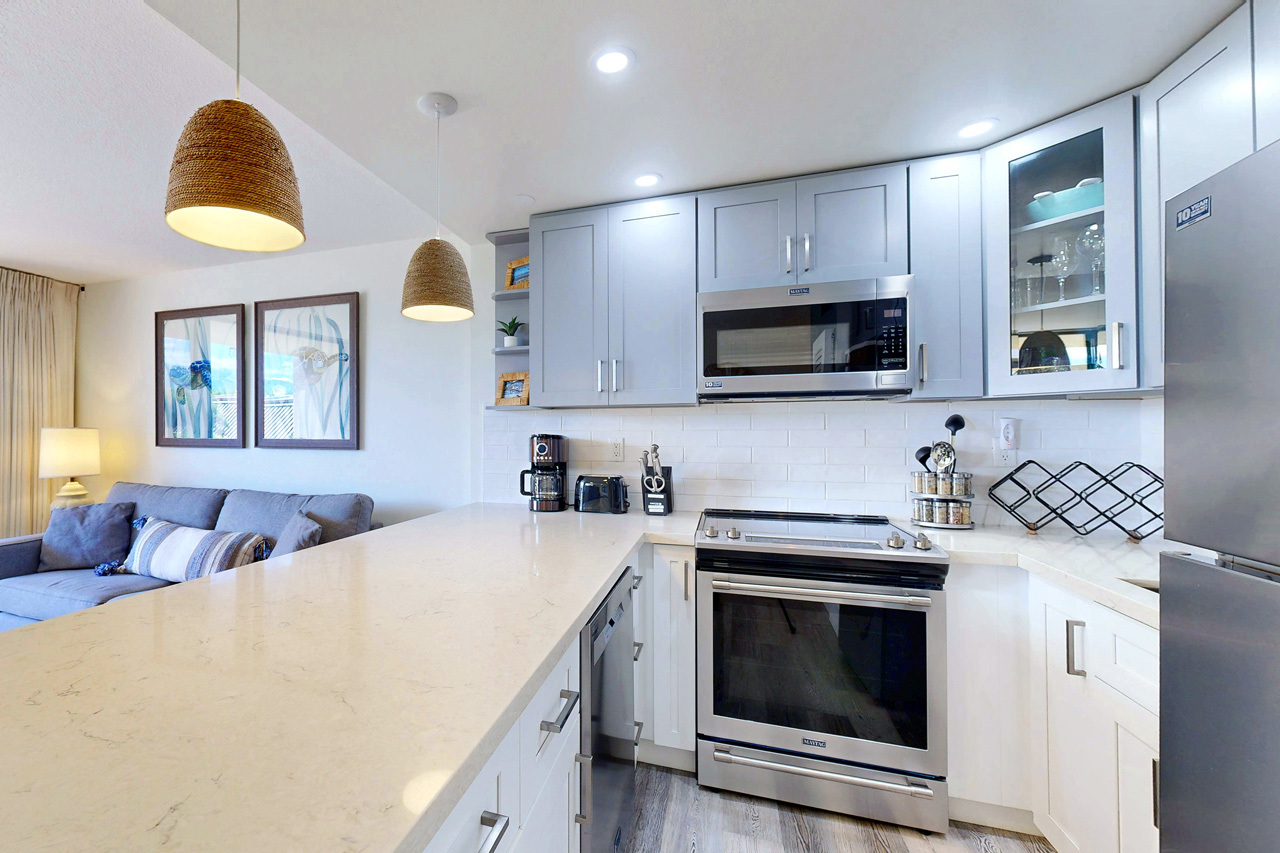 Kitchen: 
