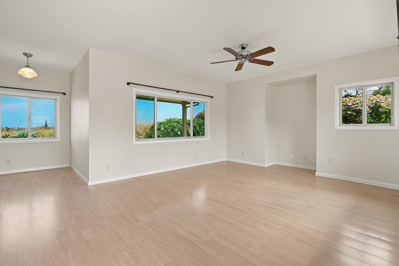 Living room: 