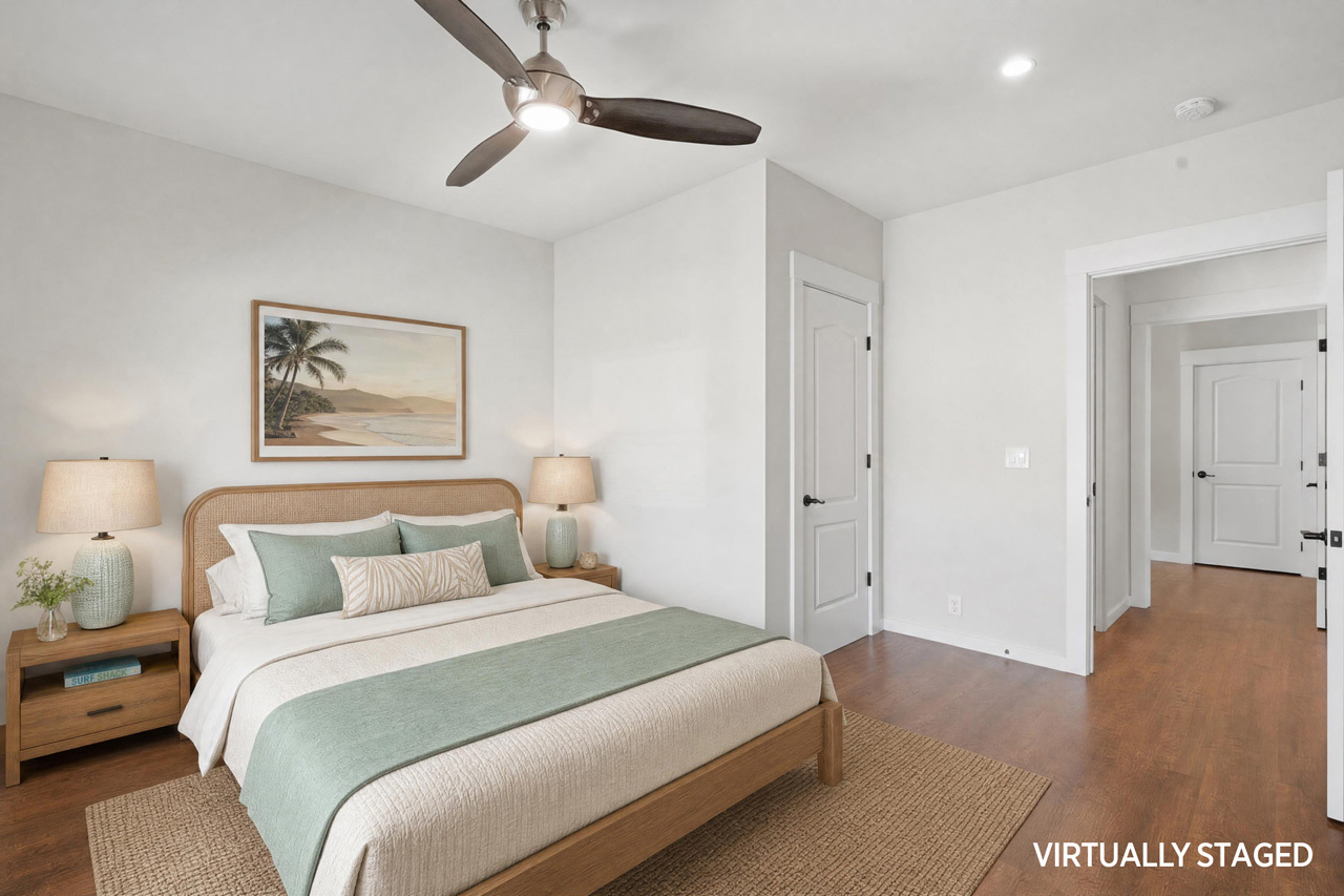 Bedroom 2: 