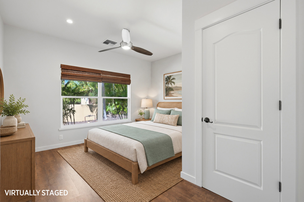 Bedroom 2: 