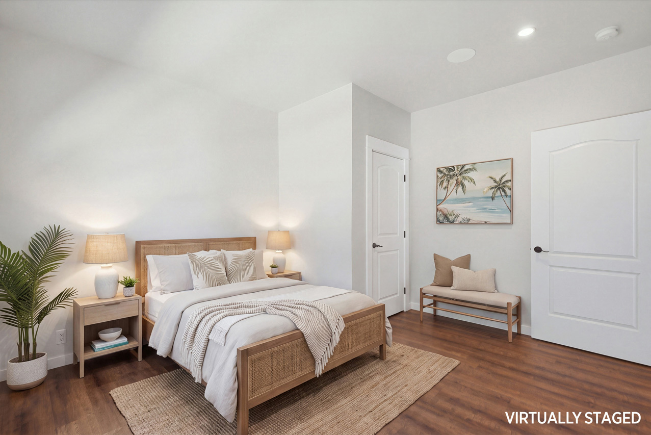 Bedroom 3: 