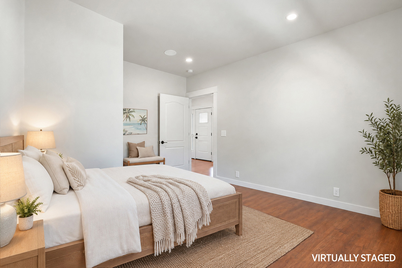 Bedroom 3: 