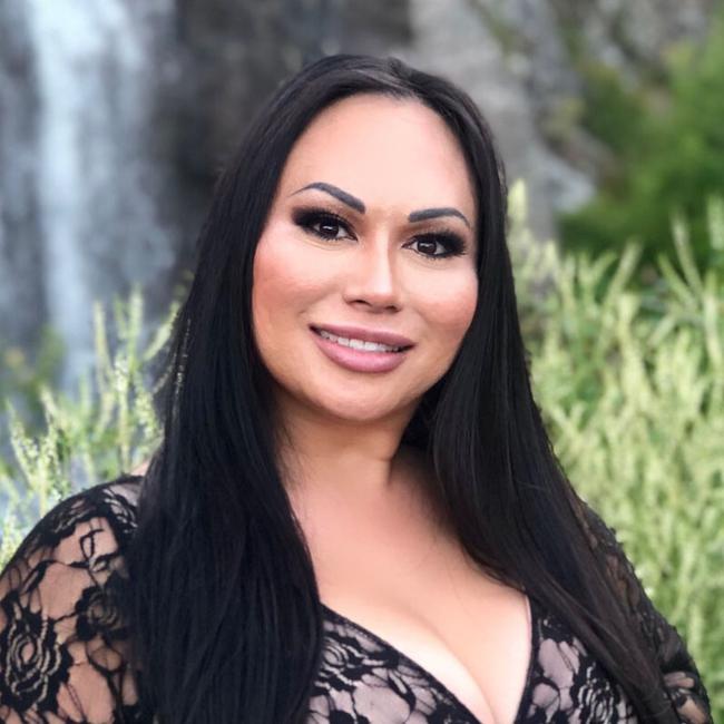 Photo of Kelly Kanani Bishop, 