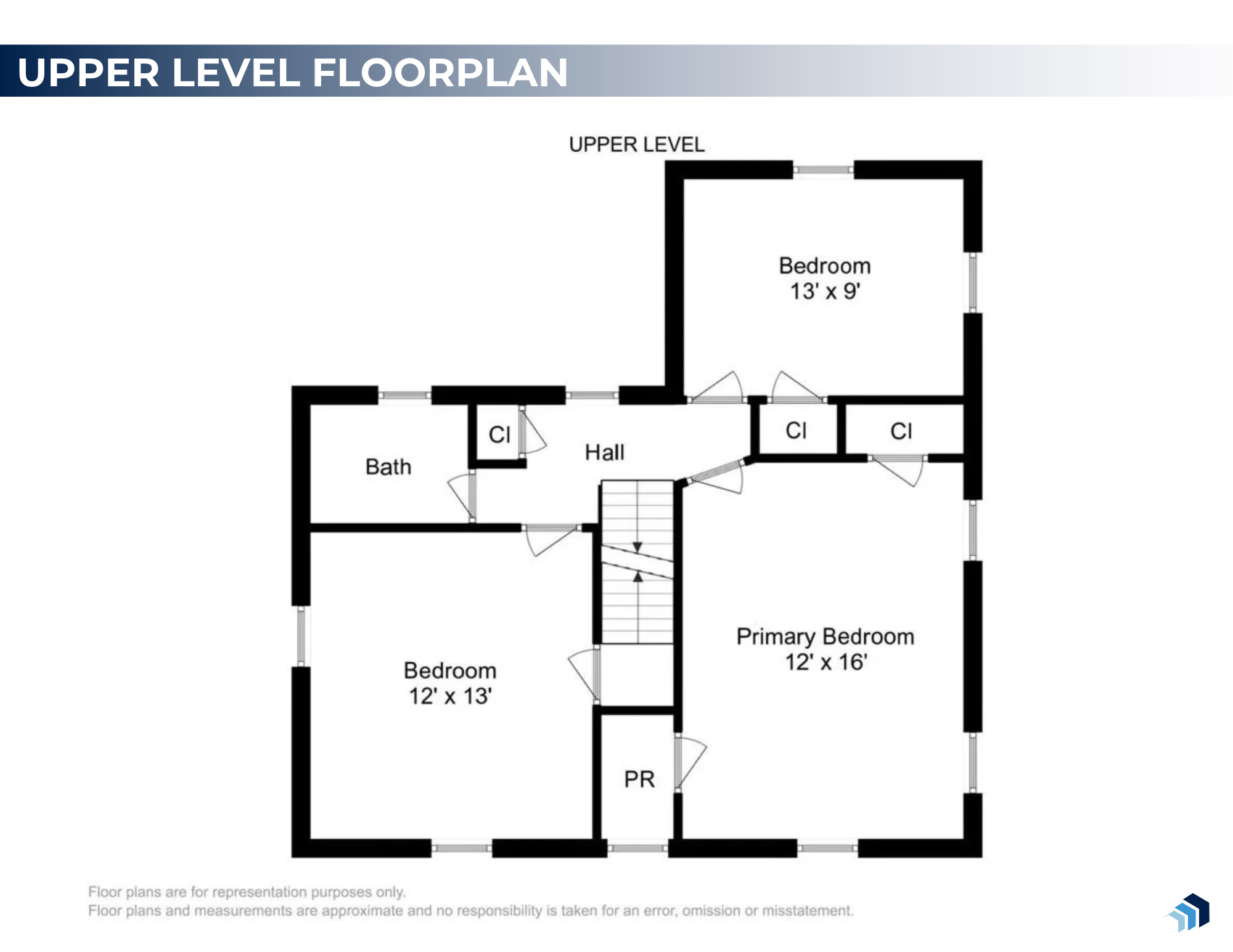 Main Level Floor Plan