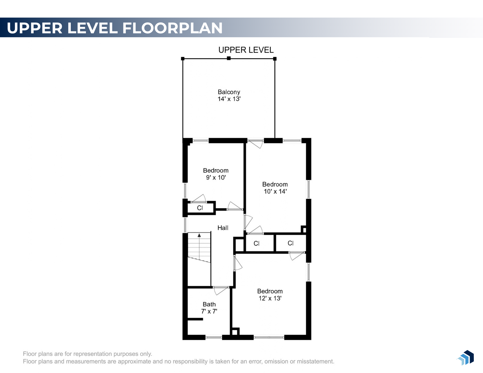 Main Level Floor Plan
