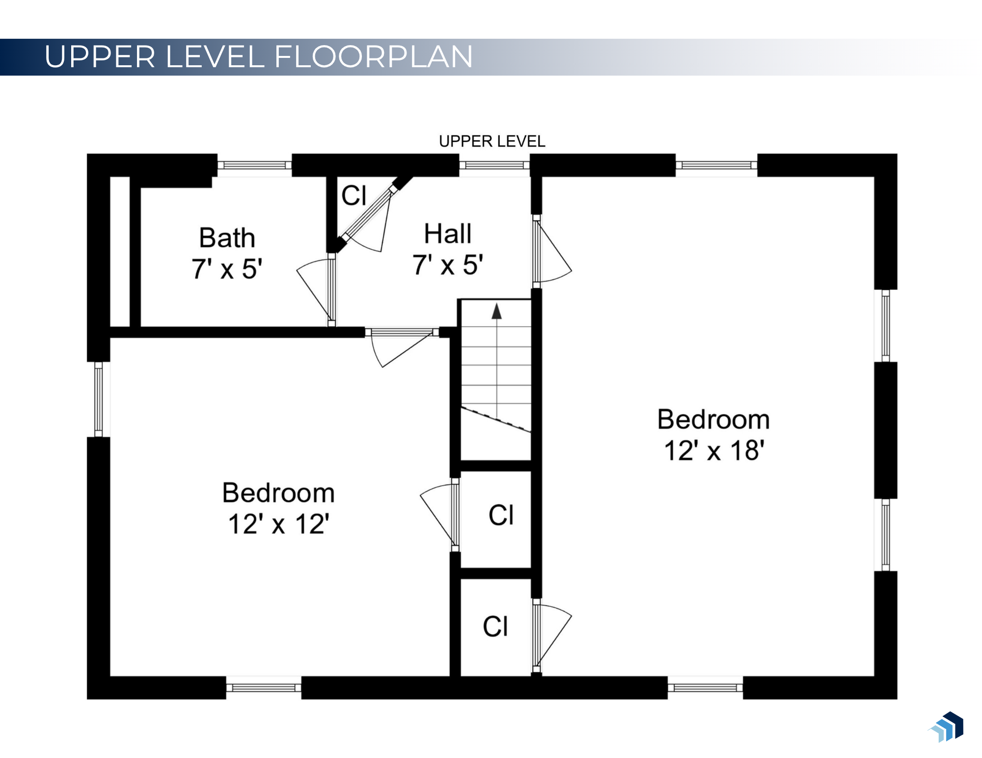 Main Level Floor Plan