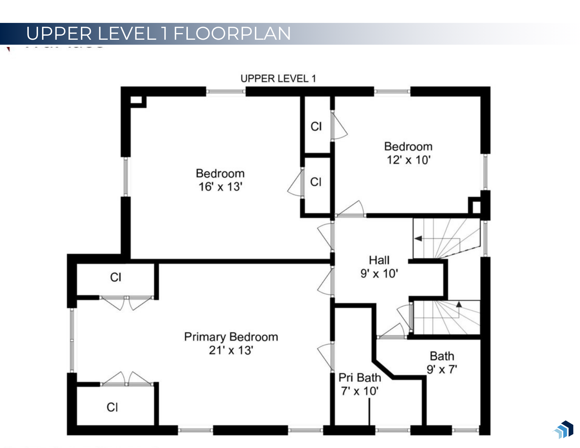 Main Level Floor Plan