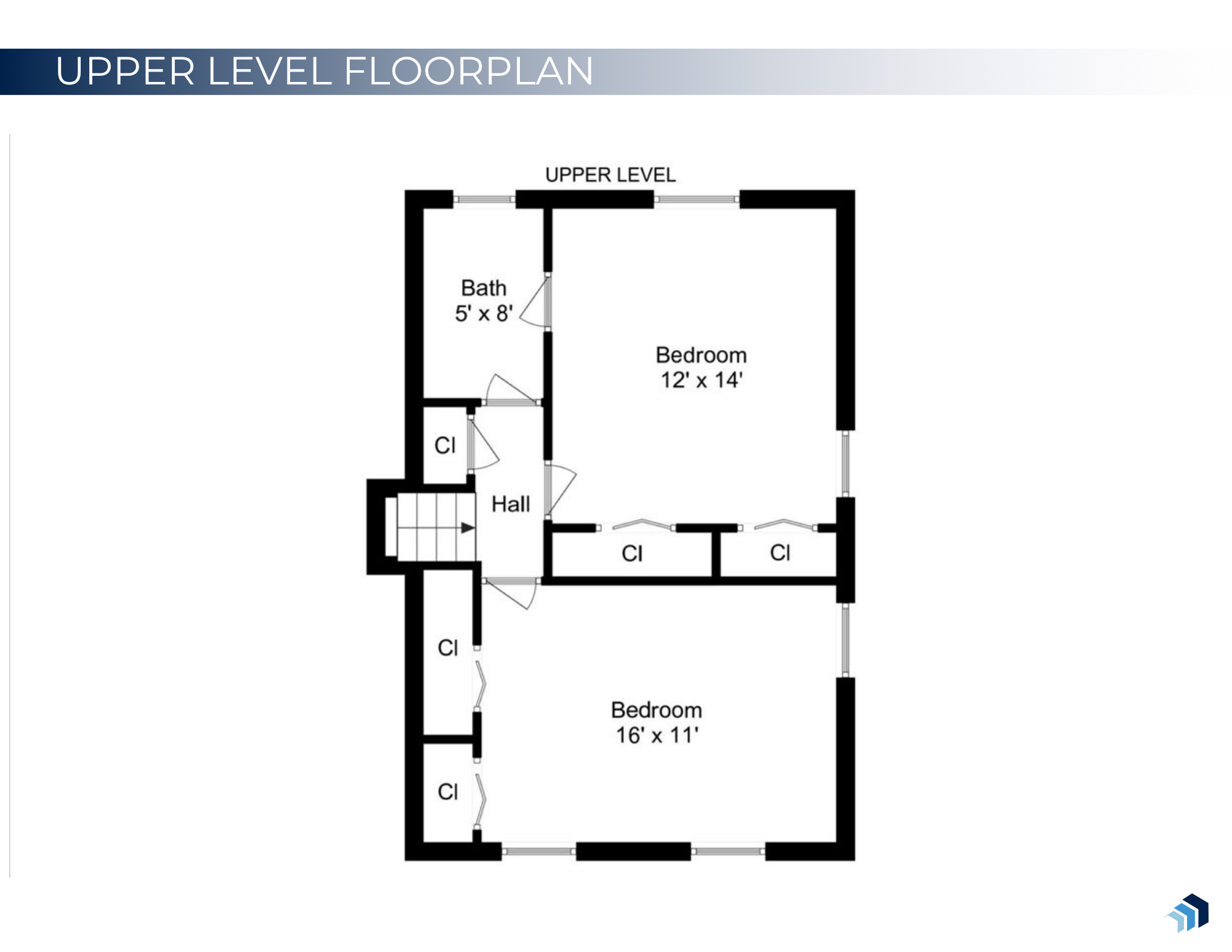 Main Level Floor Plan